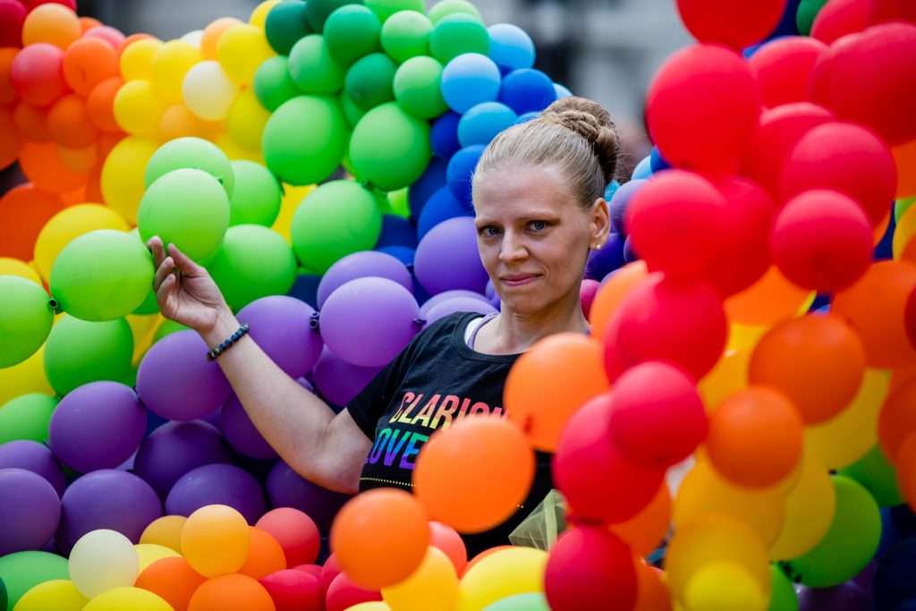 10 signs you were at Copenhagen Pride this year!