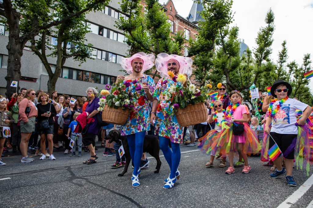 Lonely Planet: Copenhagen the most gay-friendly place on earth