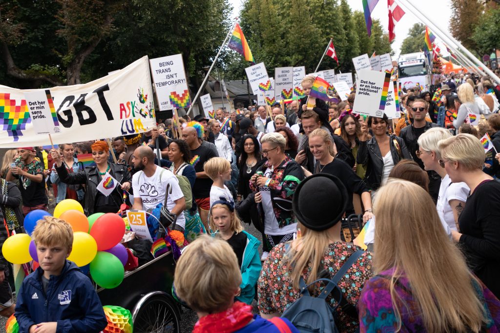Prides unite to support LGBTI+ community in Poland