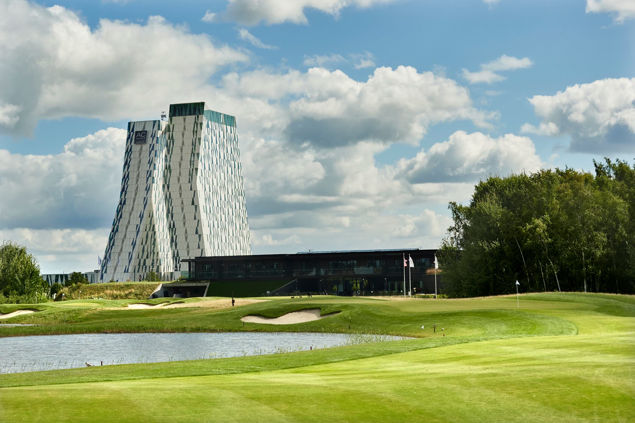 Golf Copenhagen 2021