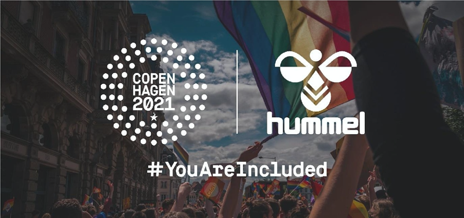 hummel announces partnership with Copenhagen 2021 to the world through sport' | Copenhagen