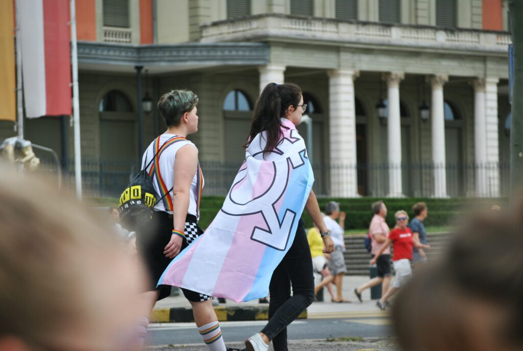 Activities for Transgender Day of Remembrance