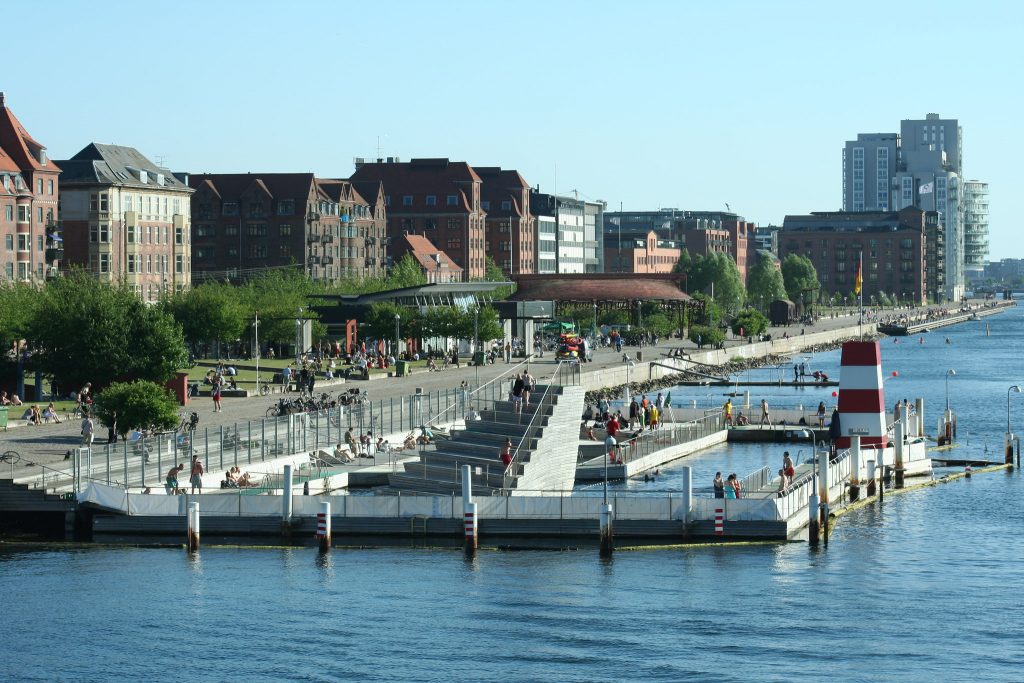 Fælles valg Tredje obligat Naboinformation: Islands Brygge | Copenhagen 2021
