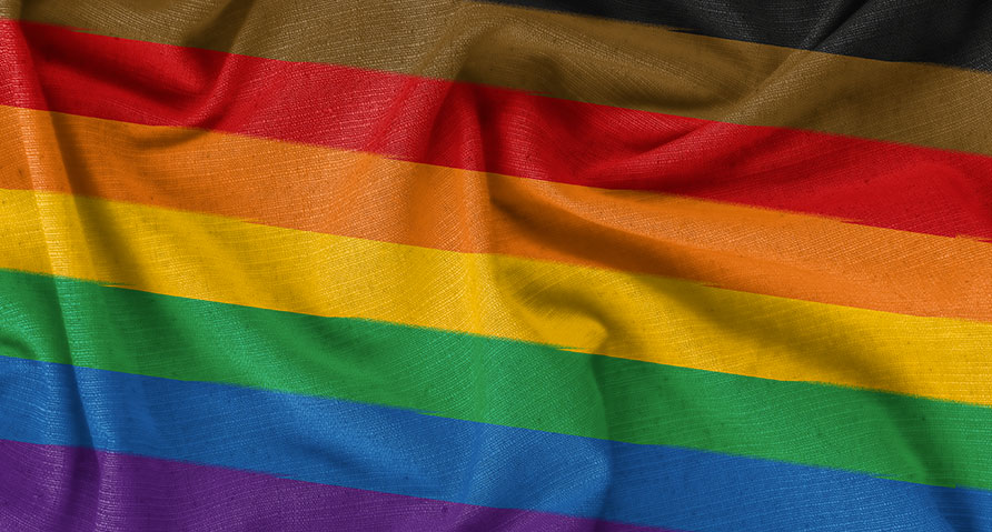 philledelfia new gay flag