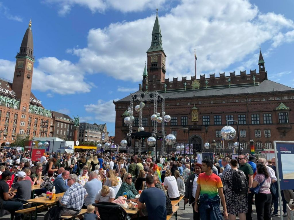 WorldPride Square