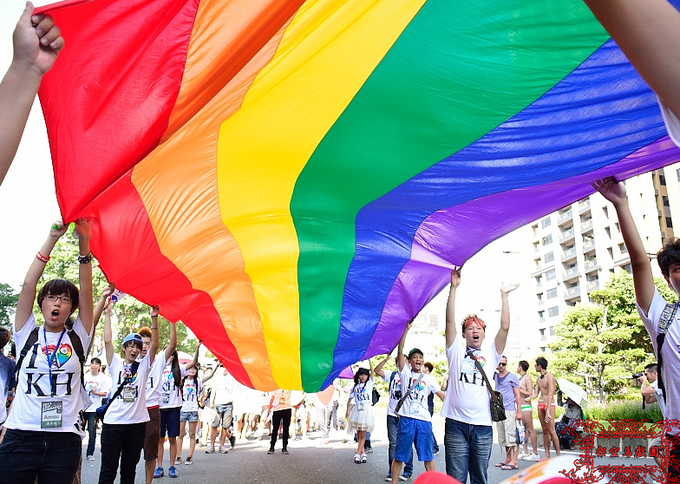 Copenhagen Pride congratulates Kaohsiung Pride on winning WorldPride 2025 bid